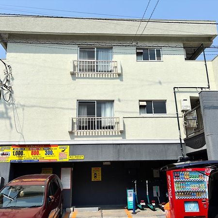 Riverside Omori Tokio Exterior foto